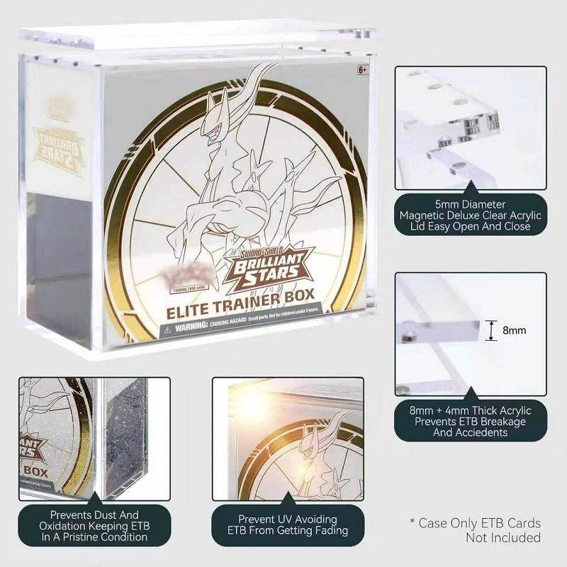 Arceus Elite Trainer Box price